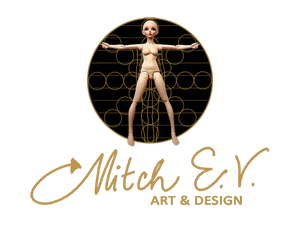 Mitch EV Art and Design