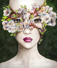Load image into Gallery viewer, INCOGNITO 2 Embellished Giclee Print

