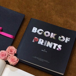 Book of Prints by Mitch E.V. - Mitch EV Art and Design