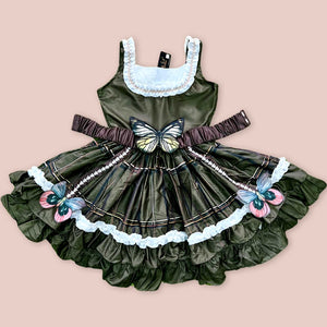 Lolita Dress Green