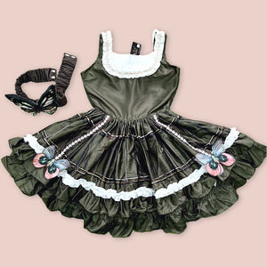 Lolita Dress Green