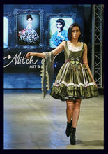 Load image into Gallery viewer, Lolita Dress Green
