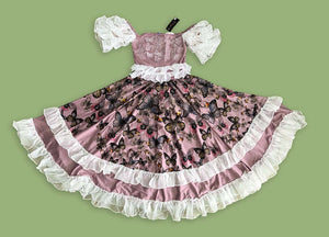 Lolita Dress Lilac