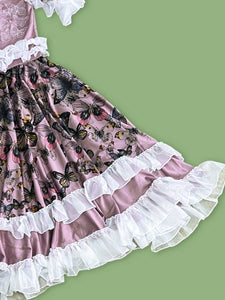 Lolita Dress Lilac